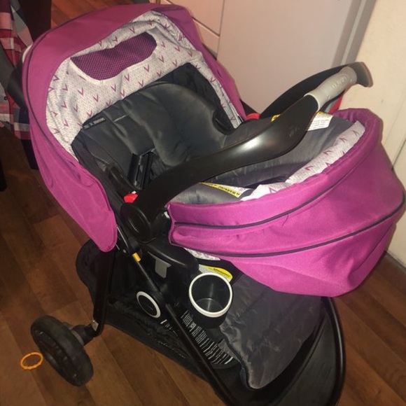 Stroller and Car seat - Picture 2 of 2